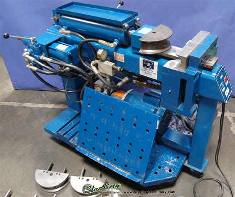 cnc hydraulic bending machine|hydraulic tubing bender with dies.